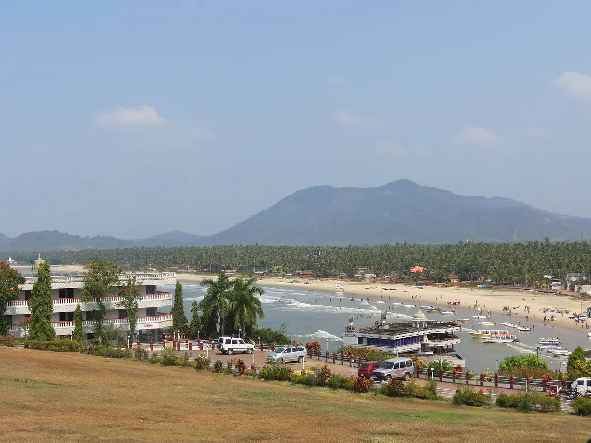 Murudeshwar Temple