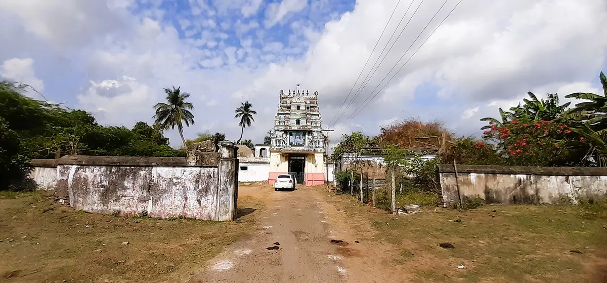 Nadutariappar Temple