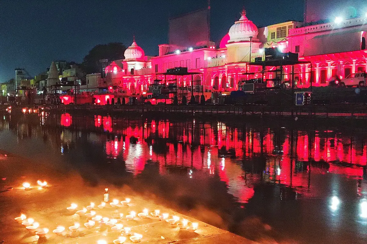 Nageshwarnath Temple
