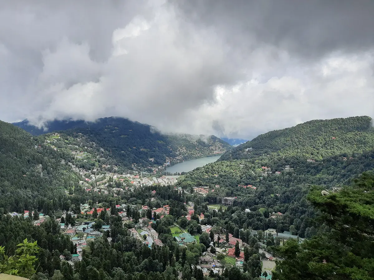 Naina Devi Temple