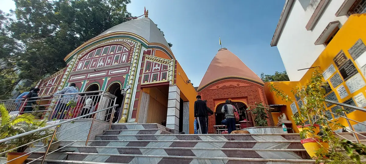Nalateswari Temple