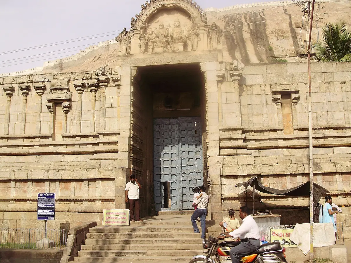Namakkal Narasimhaswamy Temple