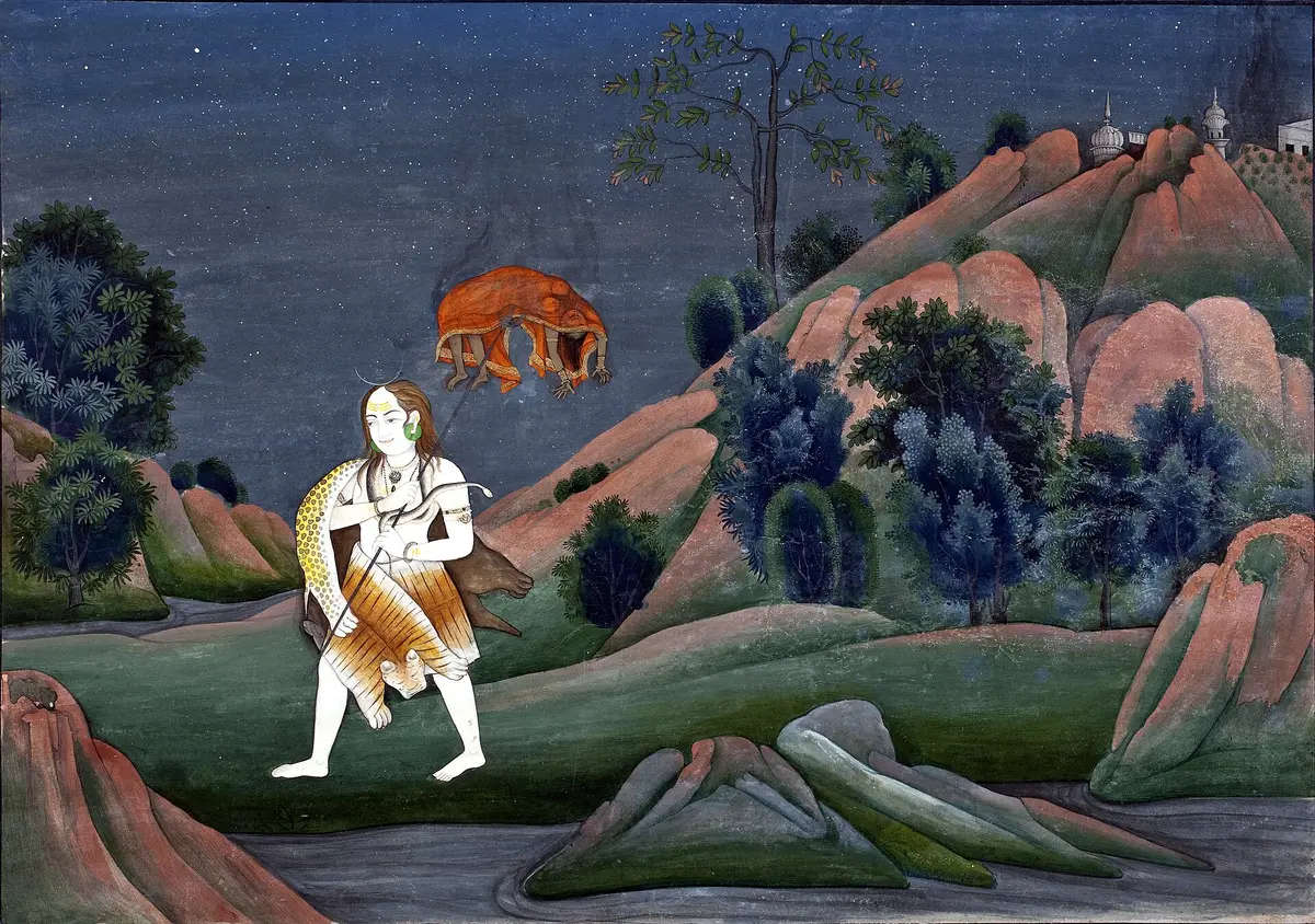 Nartiang Durga Temple