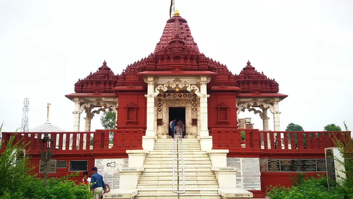 Naulakha Mandir