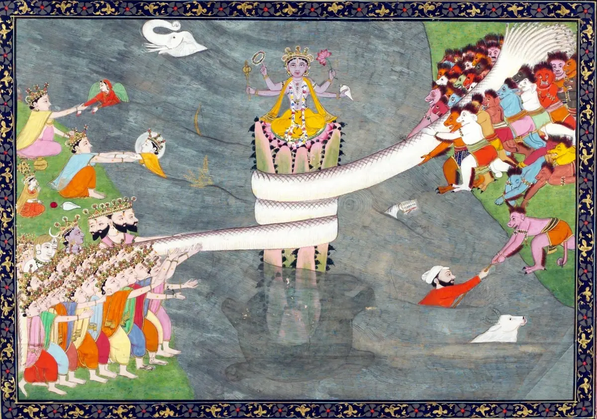 Neelkanth Mahadev Temple