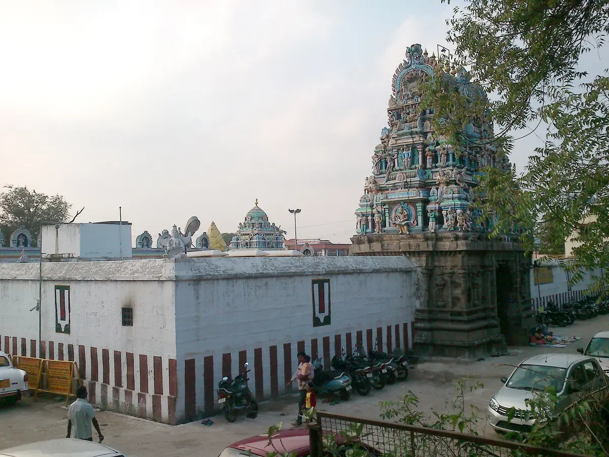 Neervanna Perumal Temple