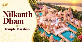 Shri Nilkanthdham, Poicha