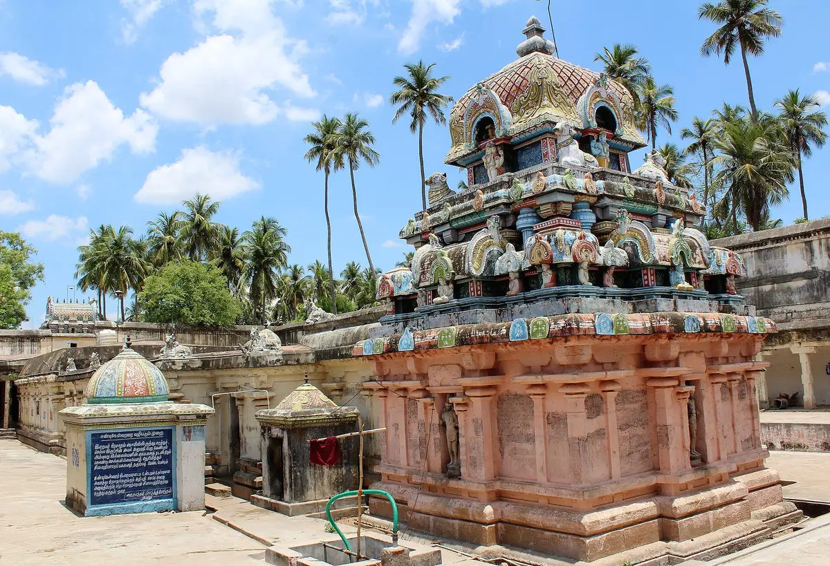 Odhanavaneswarar Temple