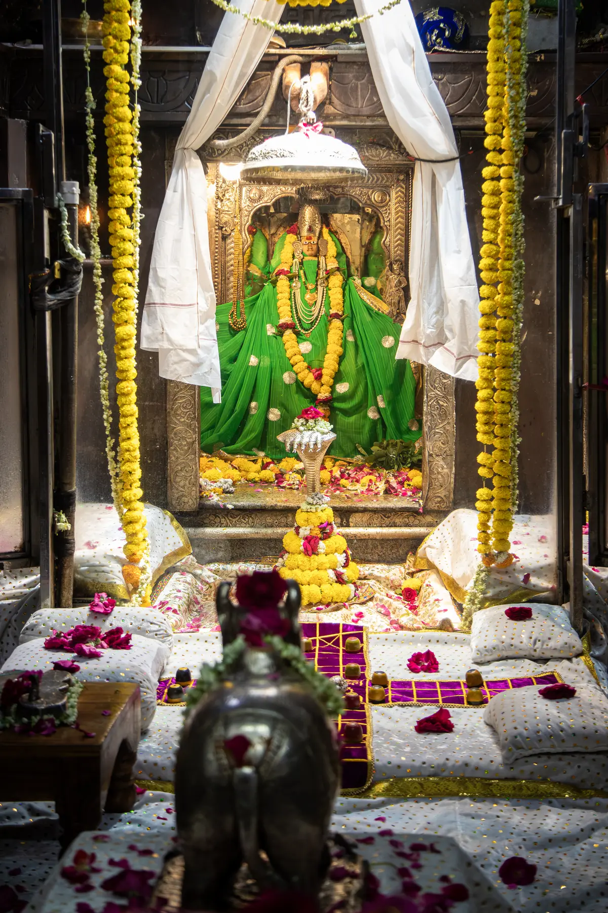 ओंकारेश्वर ज्योतिर्लिंग मंदिर