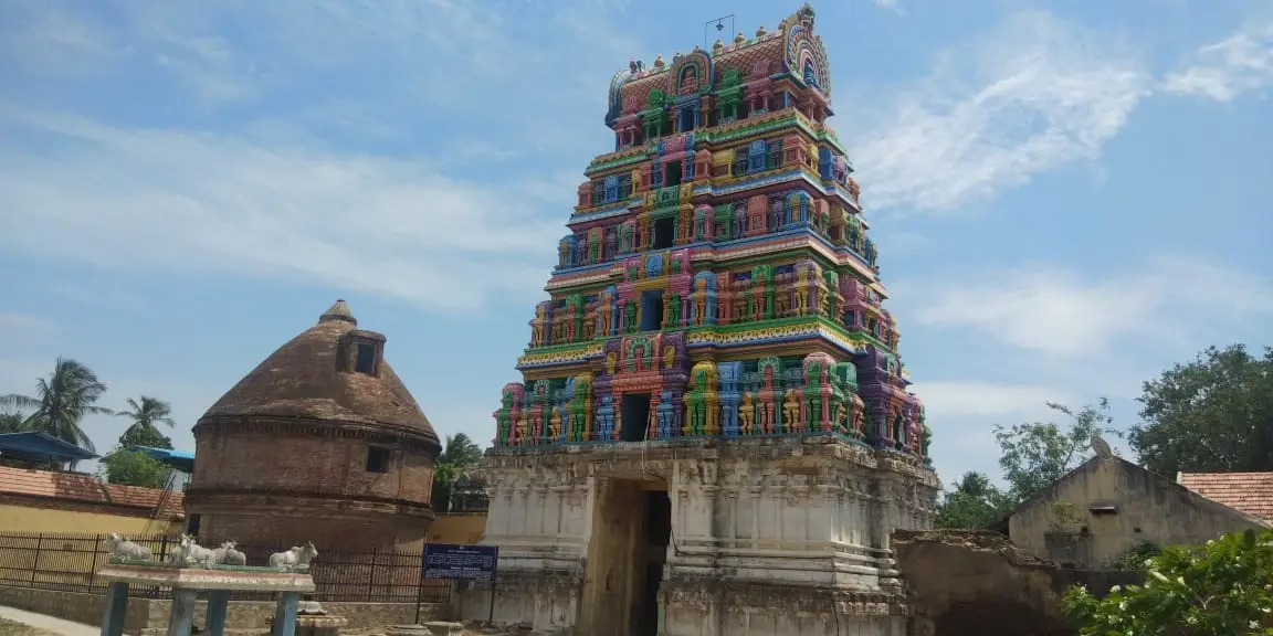 Palaivananathar Temple