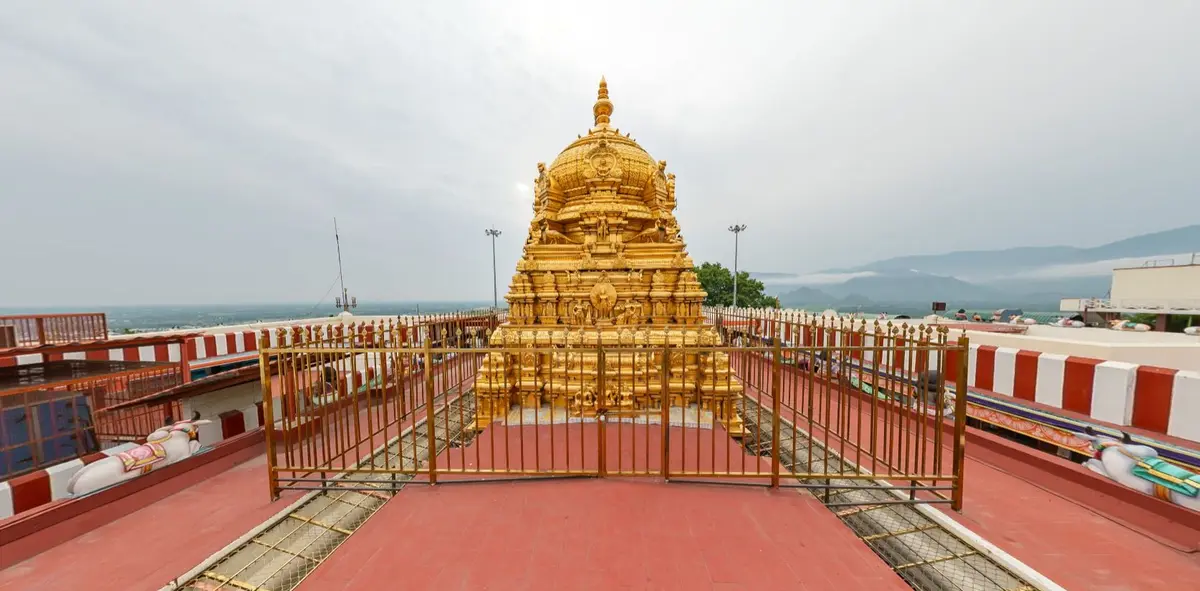 पलनी मुरुगन मंदिर
