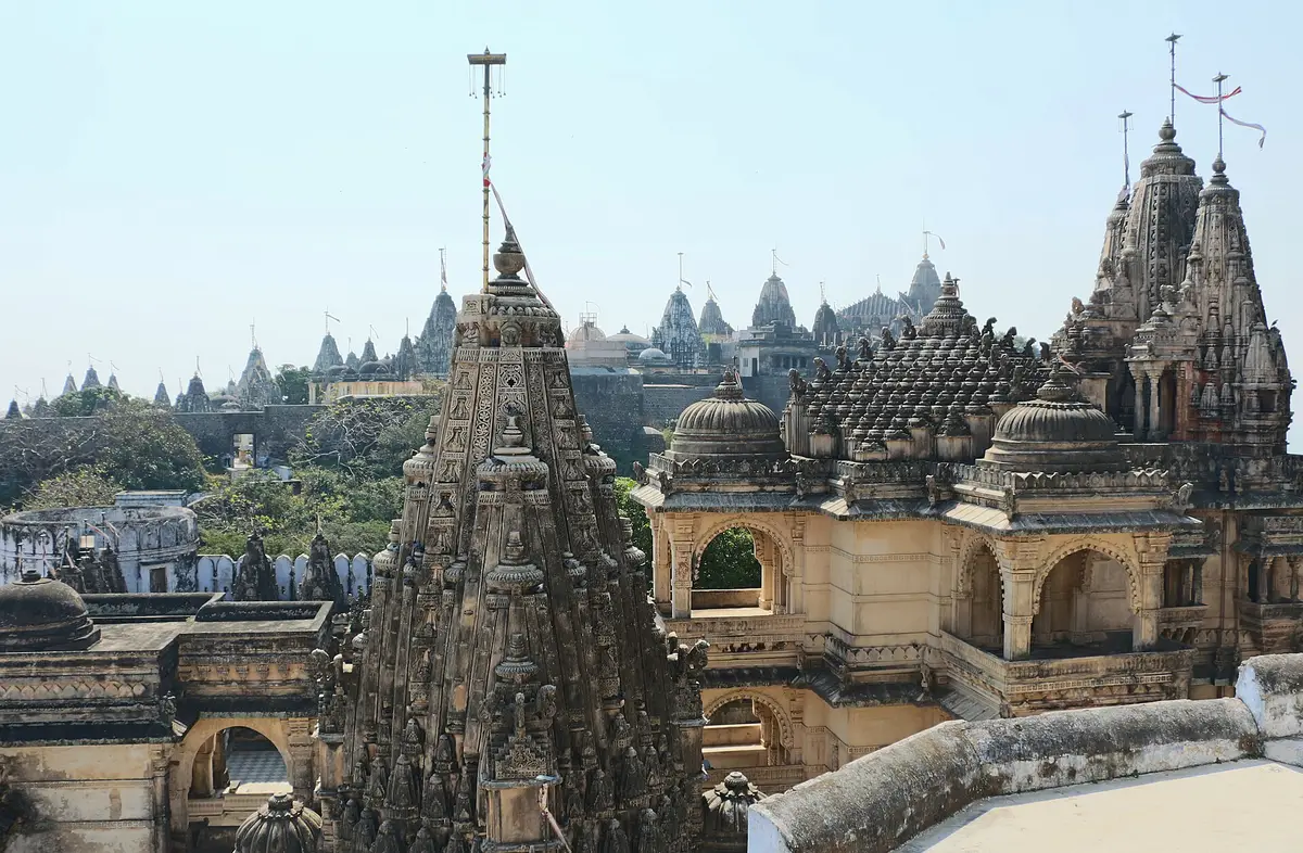 Palitana Temples