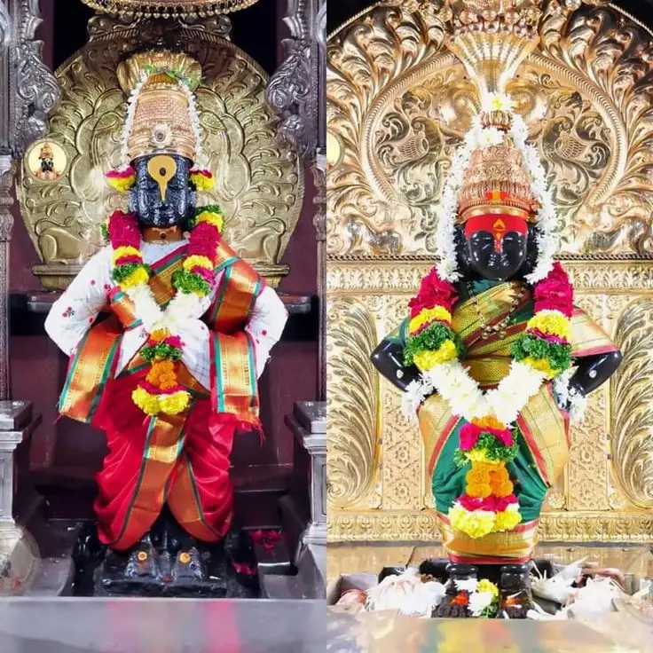 श्री विठ्ठल रुक्मिणी मंदिर, पंढरपुर
