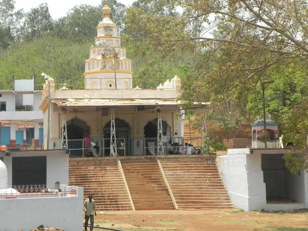 Papnash Shiva Temple