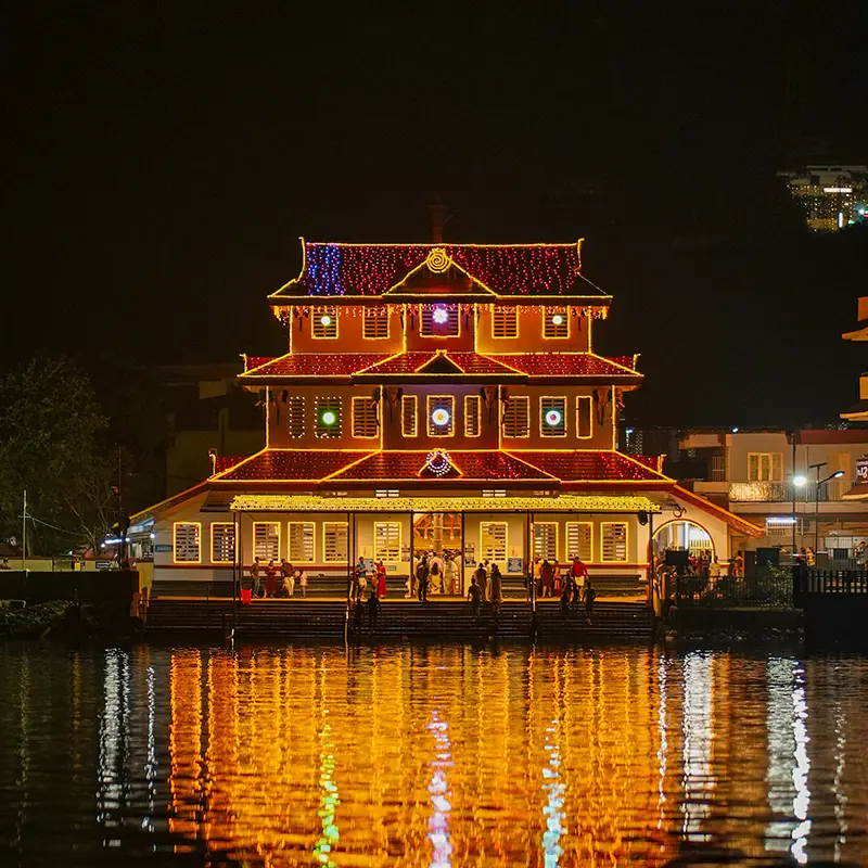 परस्सिनिक्कडवु श्री मुथप्पन मंदिर