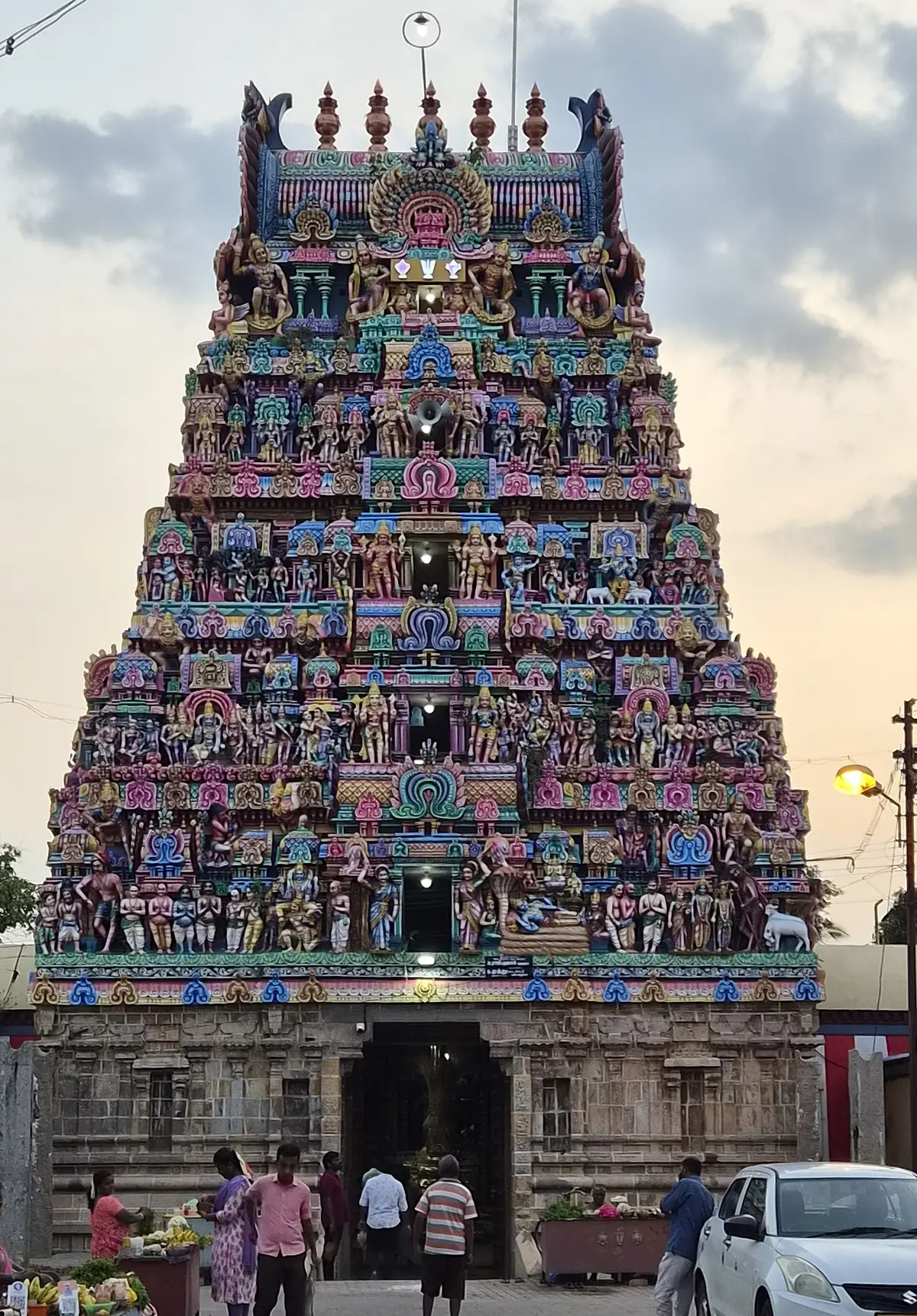 Parimala Ranganatha Perumal Temple
