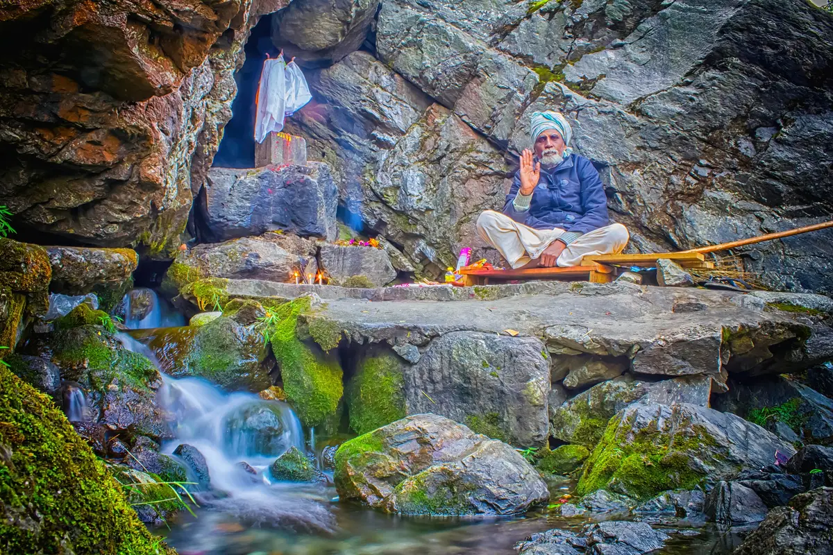 Parshuram Kund