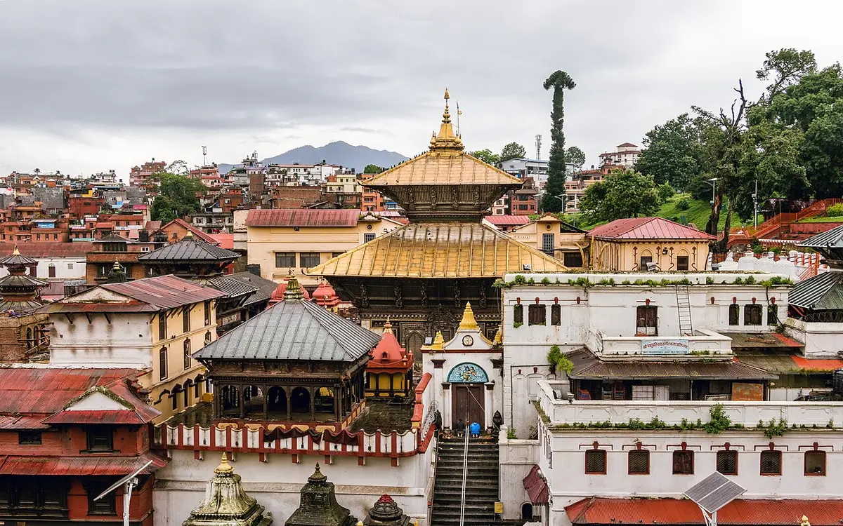 पशुपतिनाथ मंदिर, काठमांडू