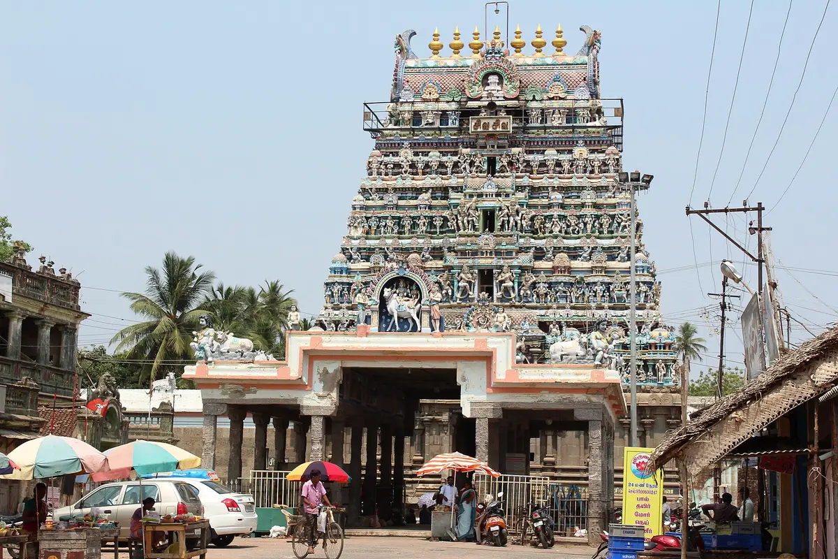 Pataleeswarar Temple