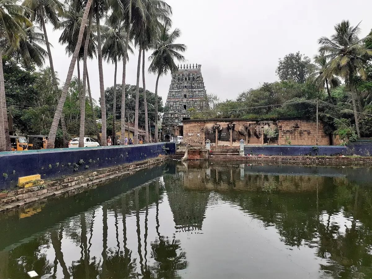 Prananadeswarar Temple