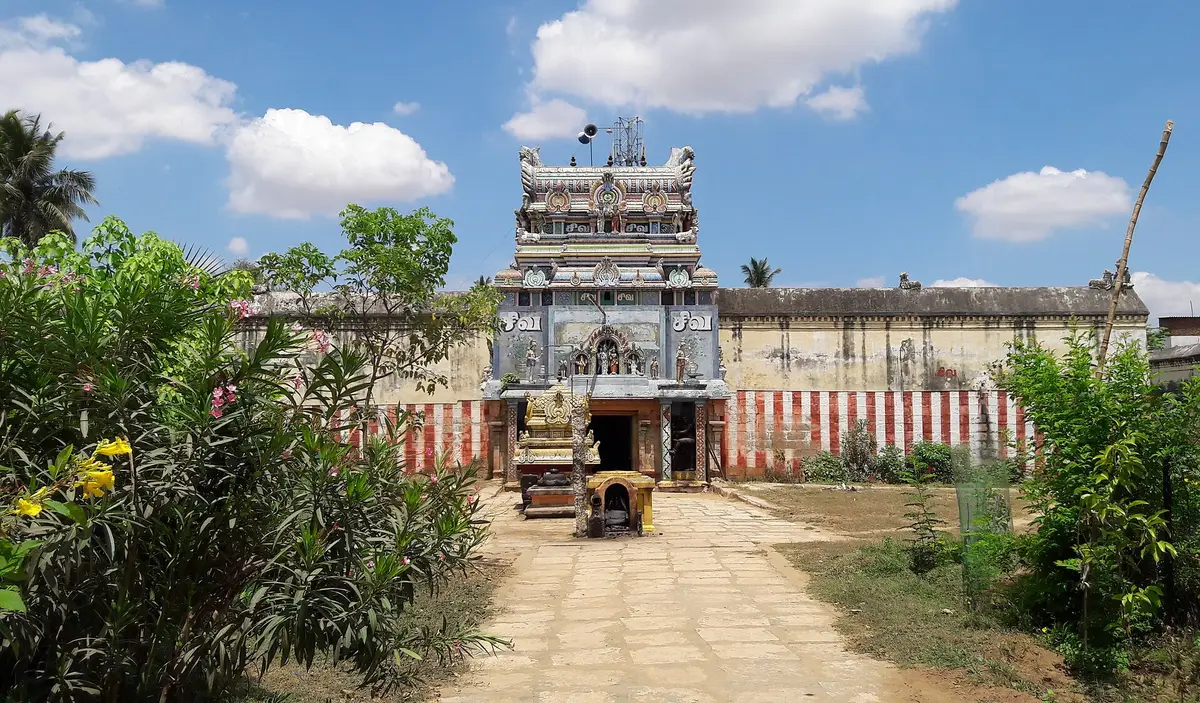Pushpavananathar Temple