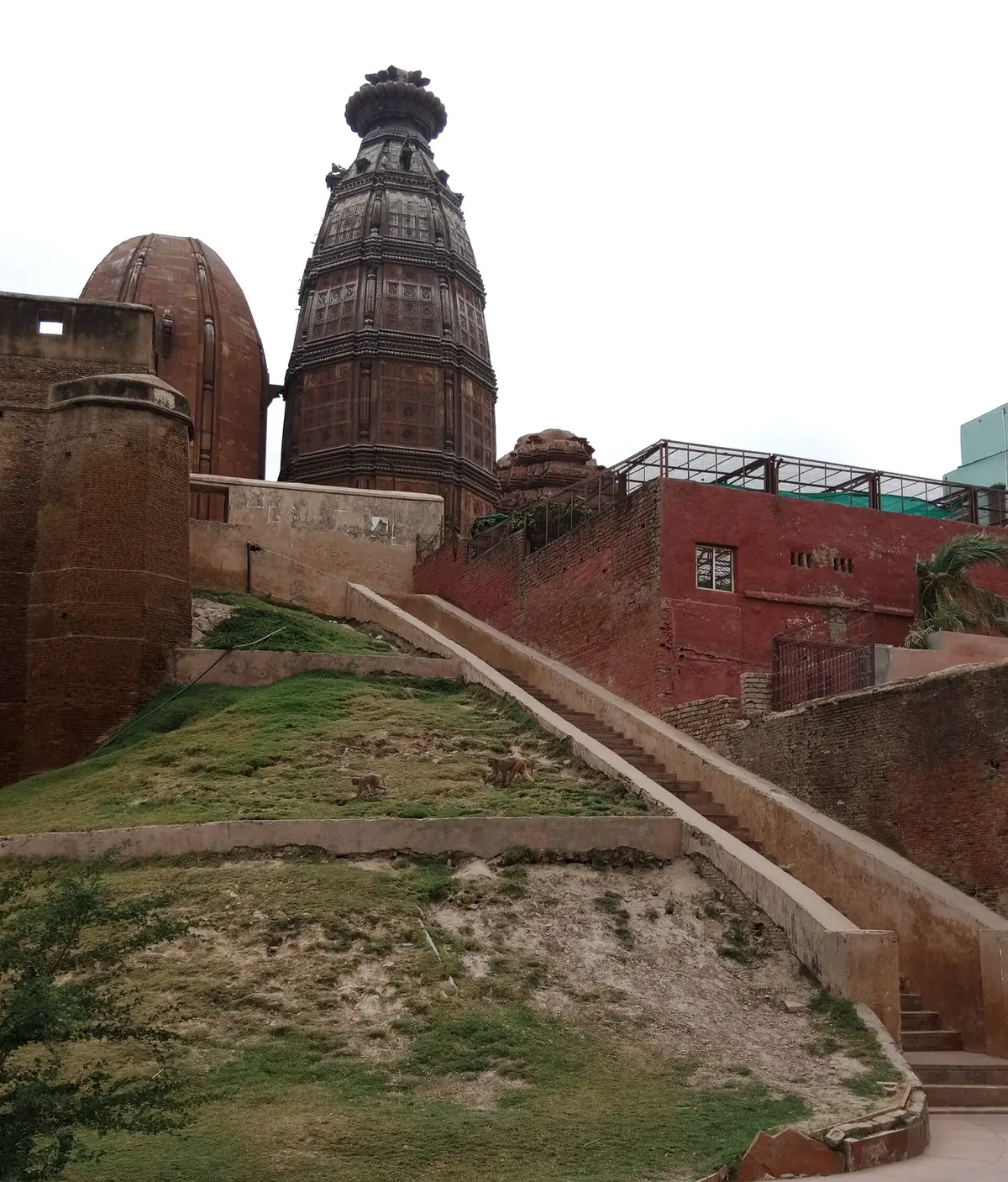 Radha Madan Mohan Temple