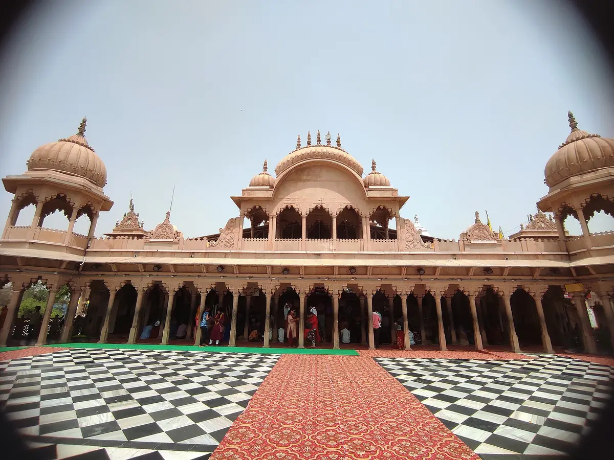 Radha Rani Temple
