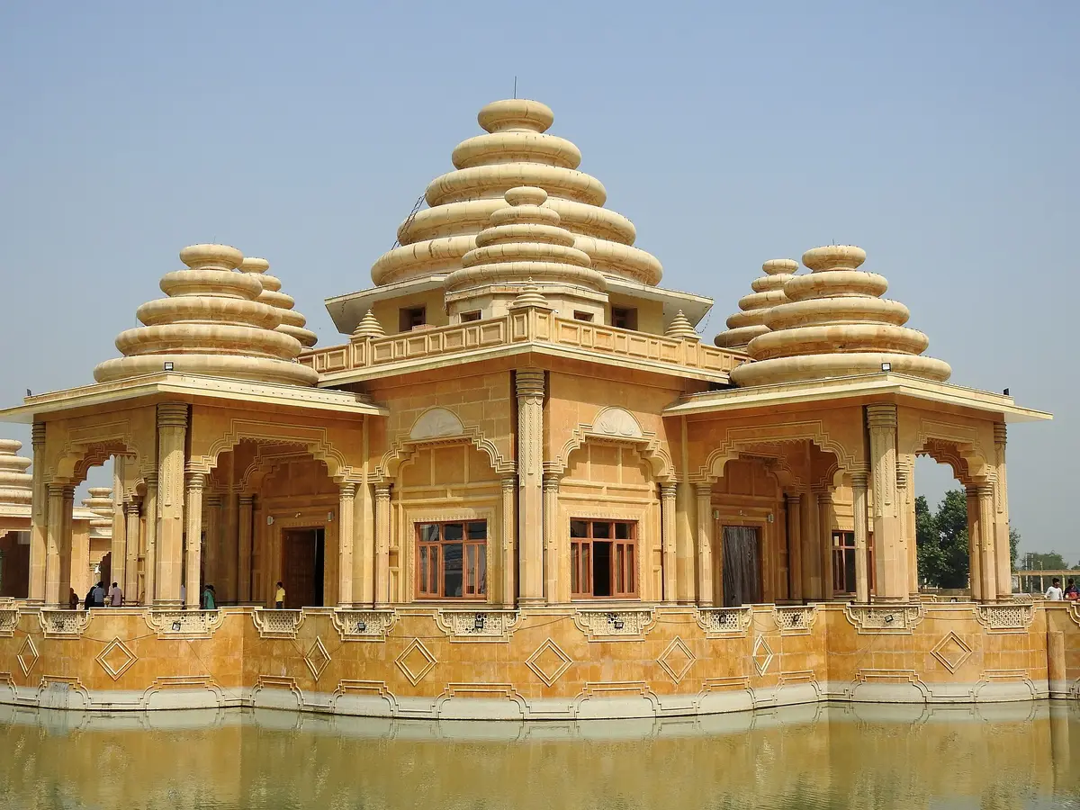 Ram Tirath Temple