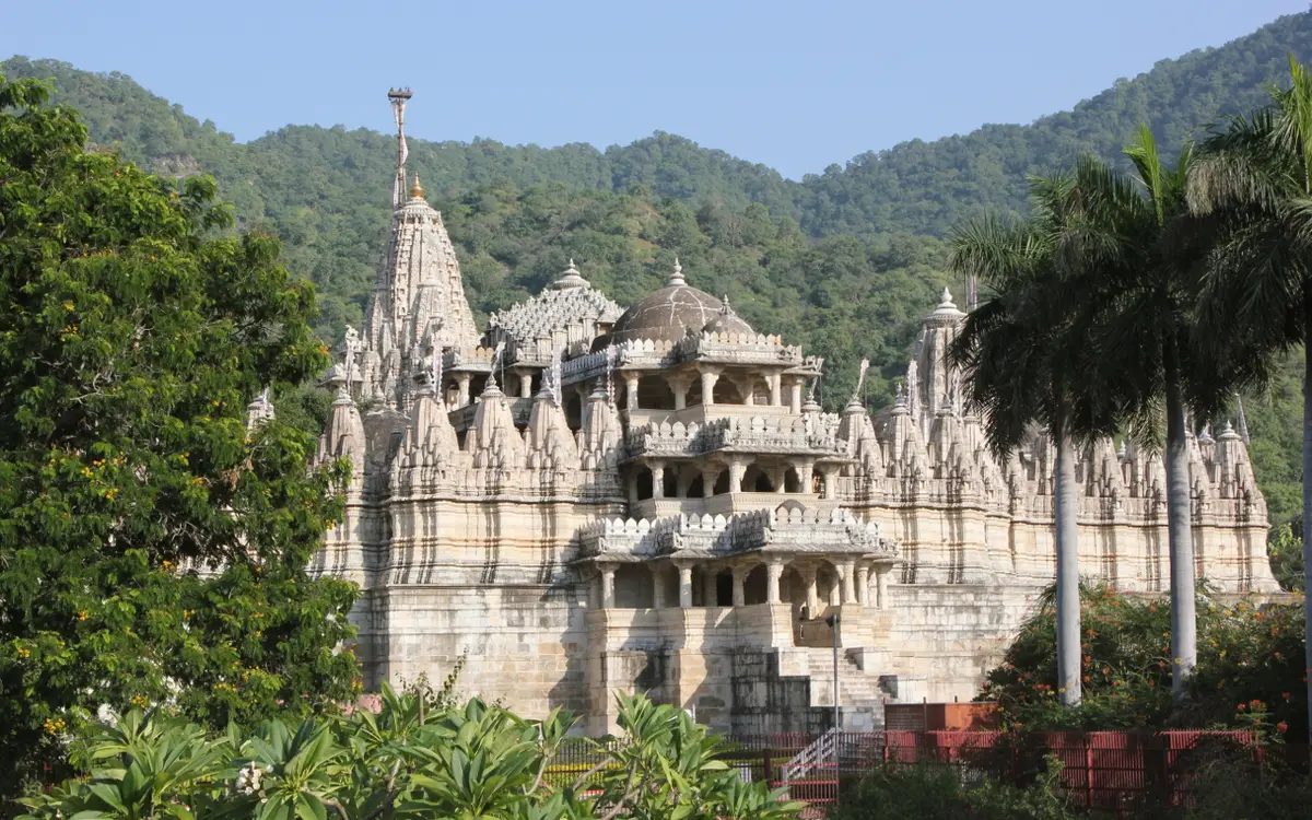 रणकपुर जैन मंदिर