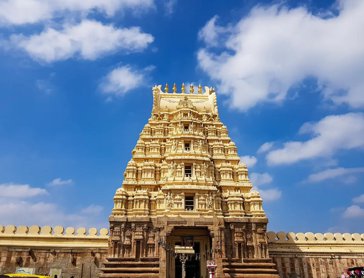 Ranganathaswamy Temple