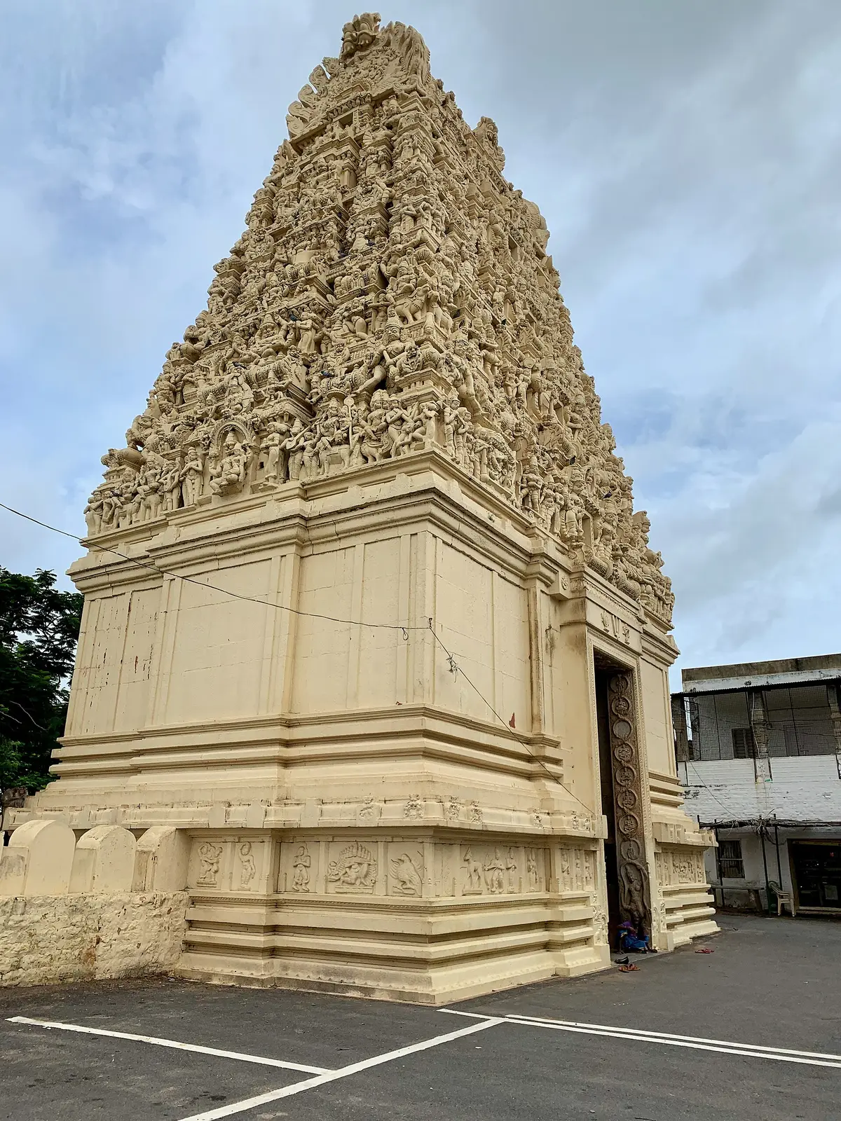 Sri Ranganayaka Swamy Temple