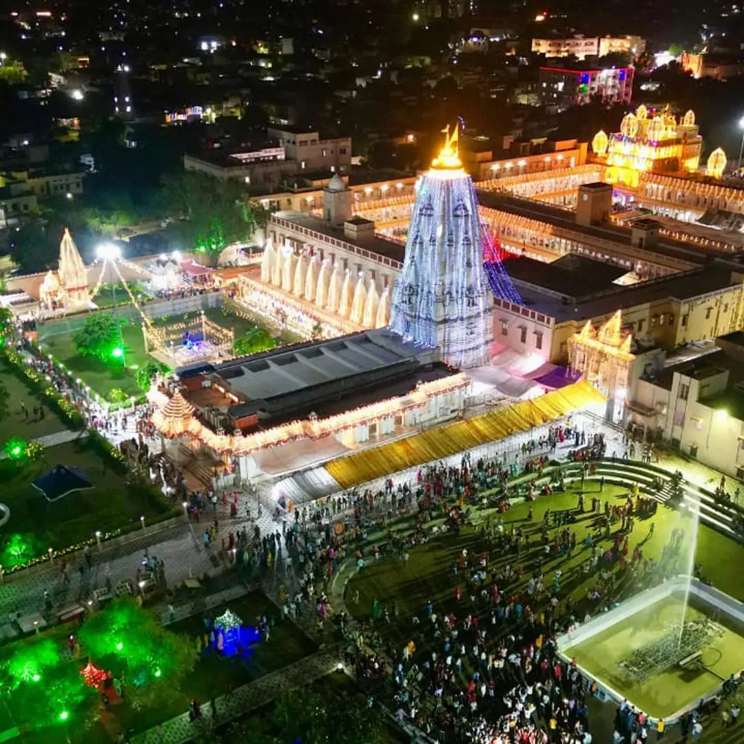 रानी सती दादी मंदिर, झुंझुनू