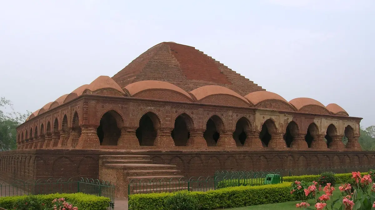 Rasmancha Temple