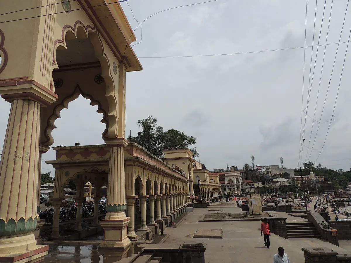 Sant Dnyaneshwar Samadhi