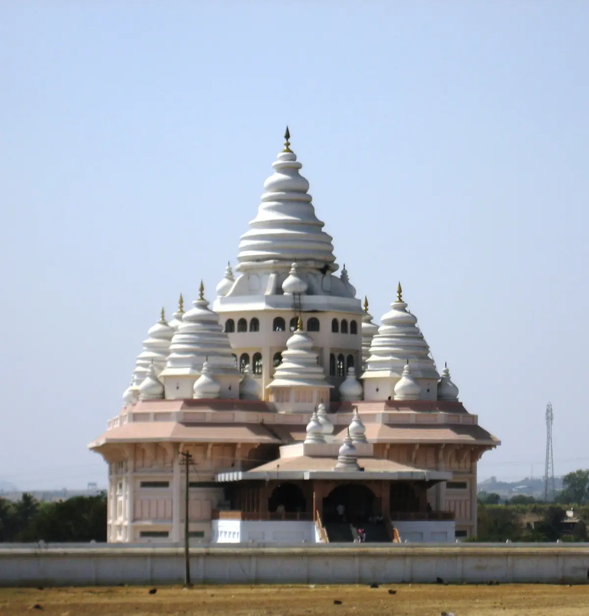Sant Tukaram Temple