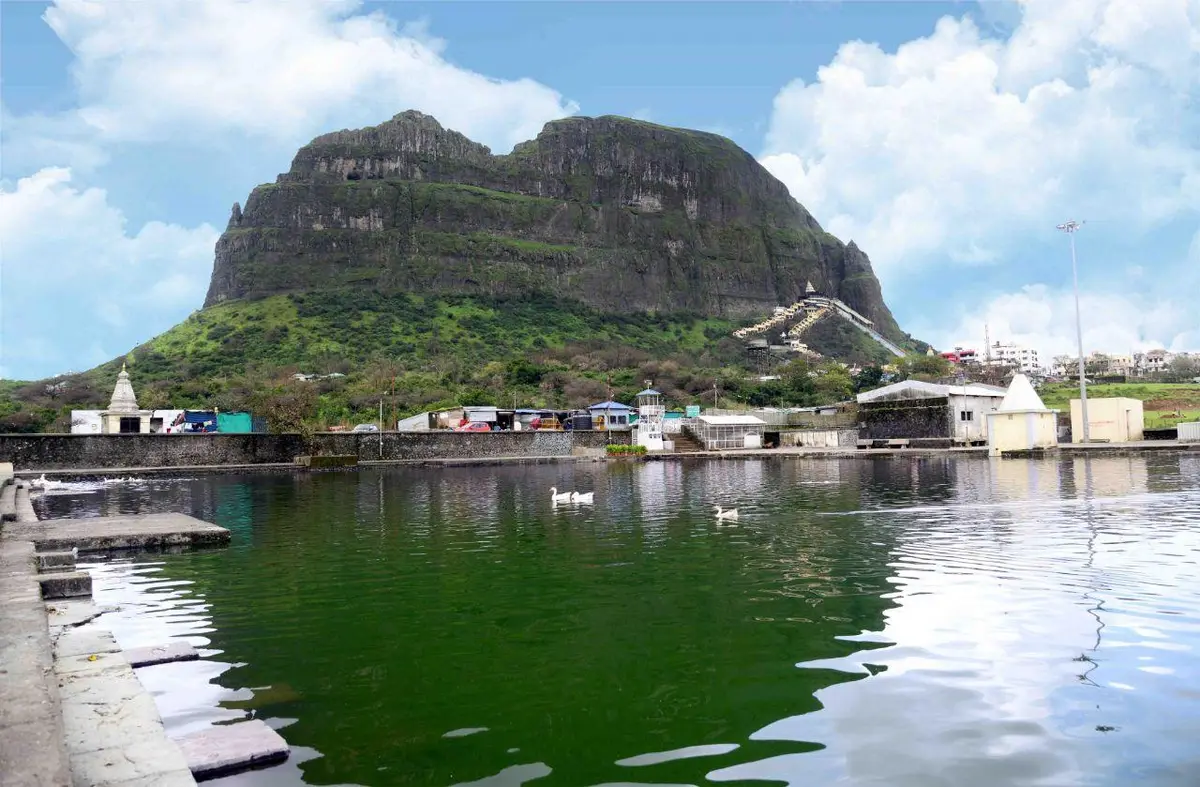 सप्तशृंगी देवी मंदिर