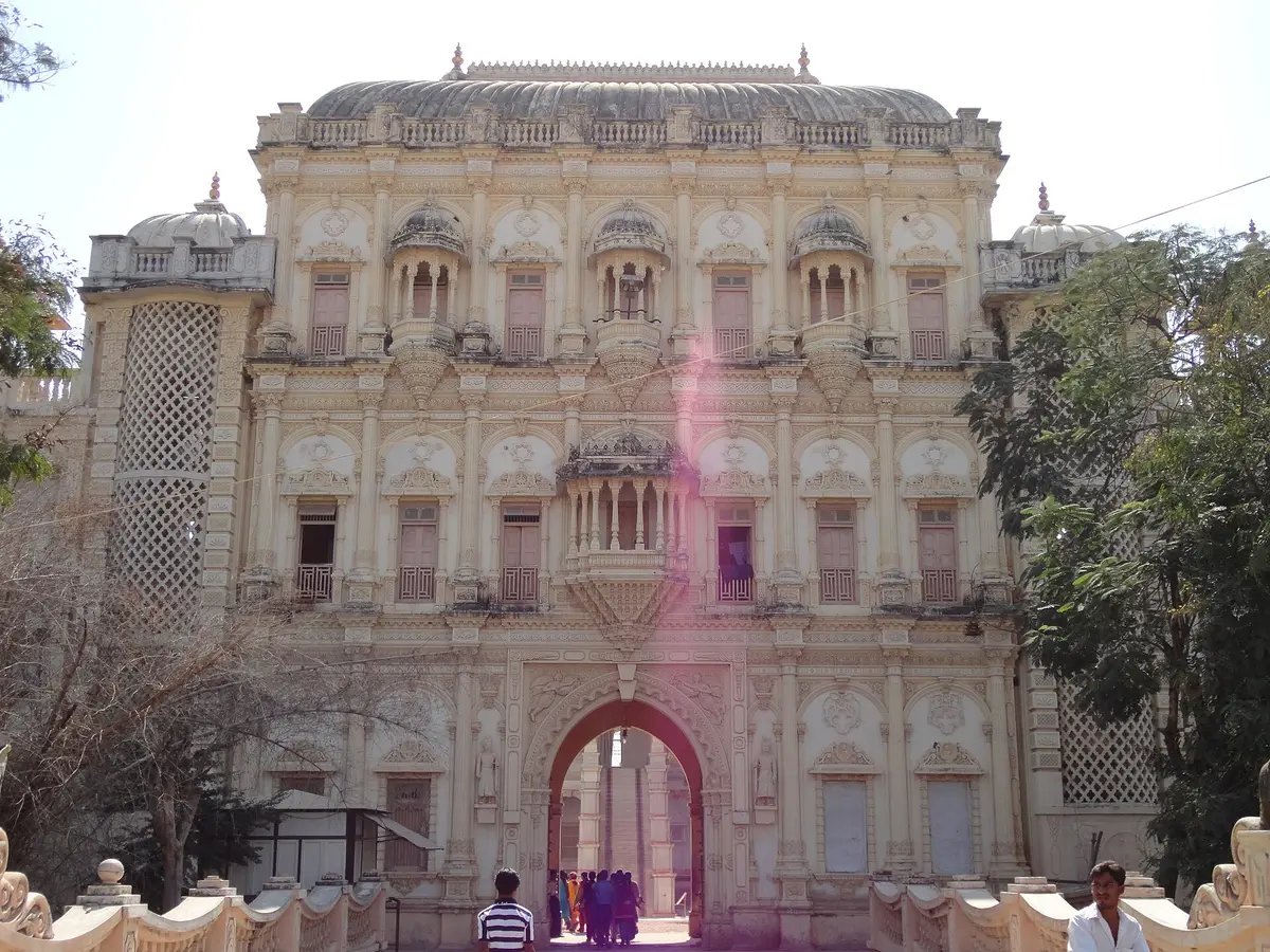 Sarangpur Hanuman Temple