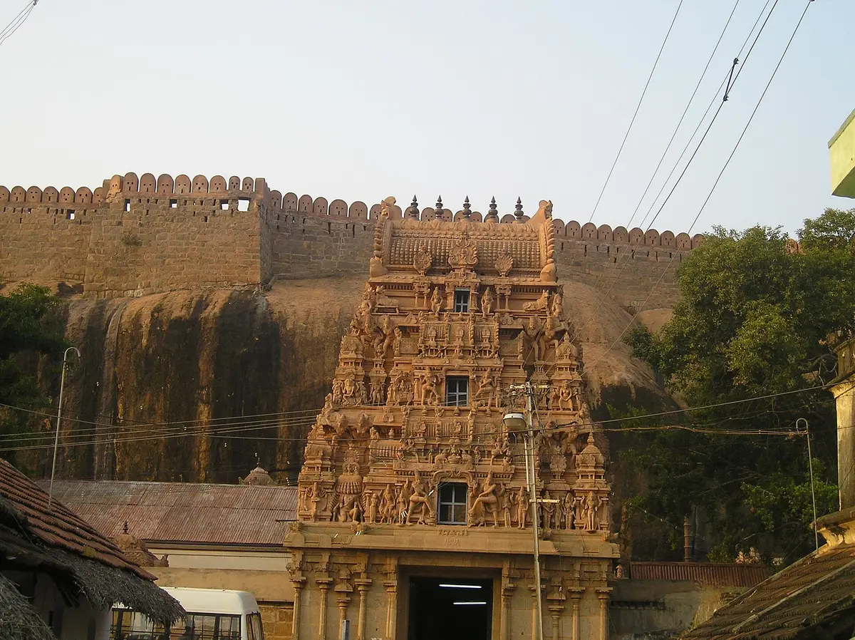 Sathyamurthi Perumal Temple