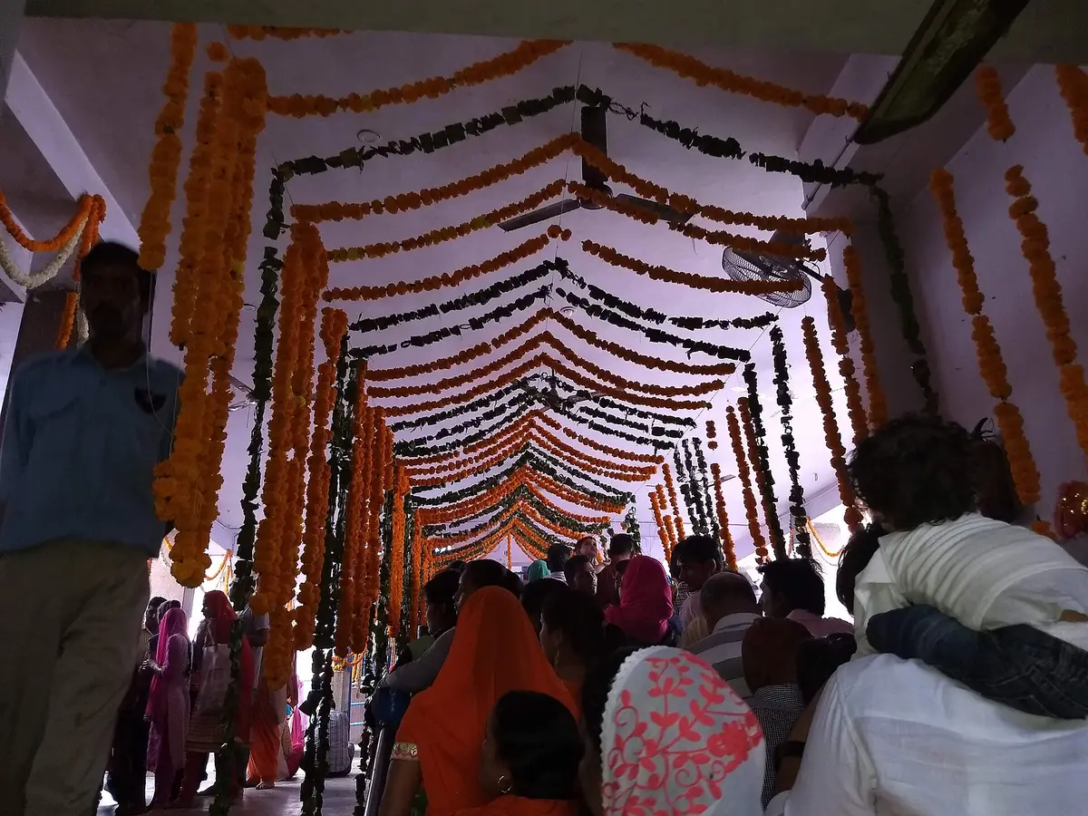 Shakumbhari Devi Temple