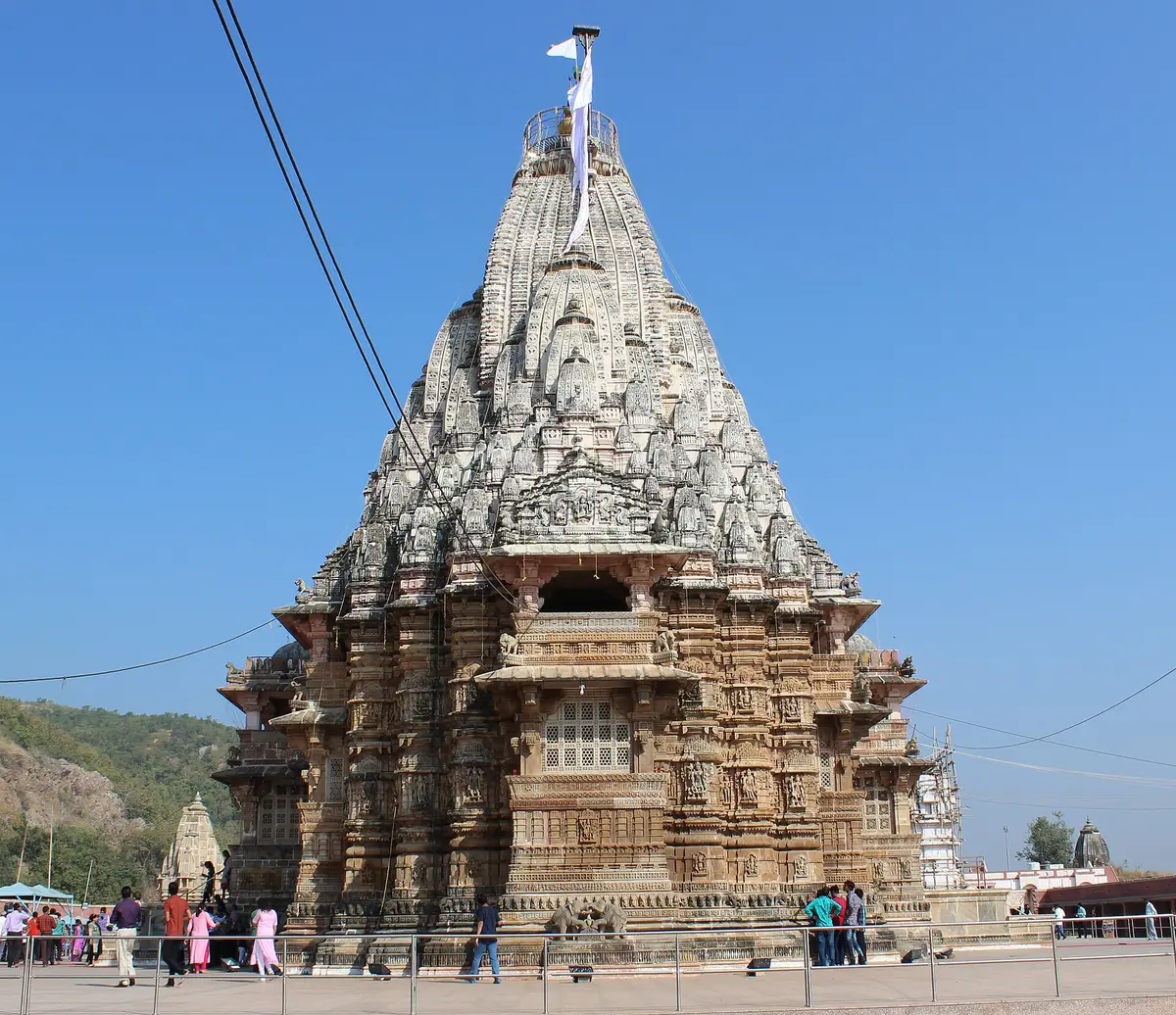 Shamlaji Temple