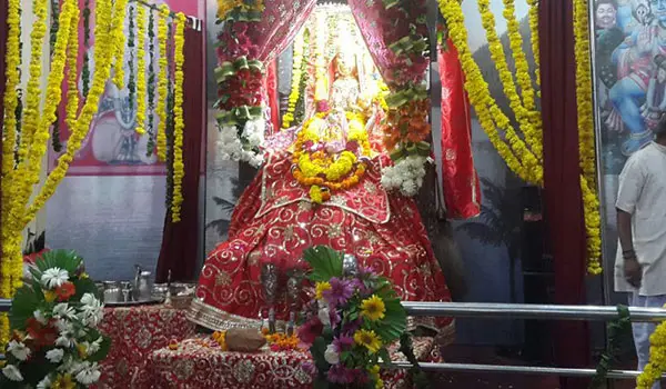 शीतला माता मंदिर, गुरुग्राम