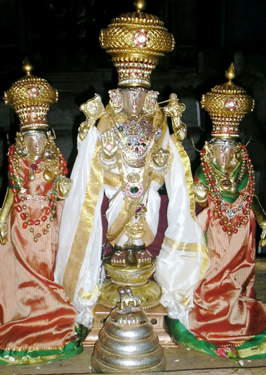 Sholingur Yoga Narasimha Temple