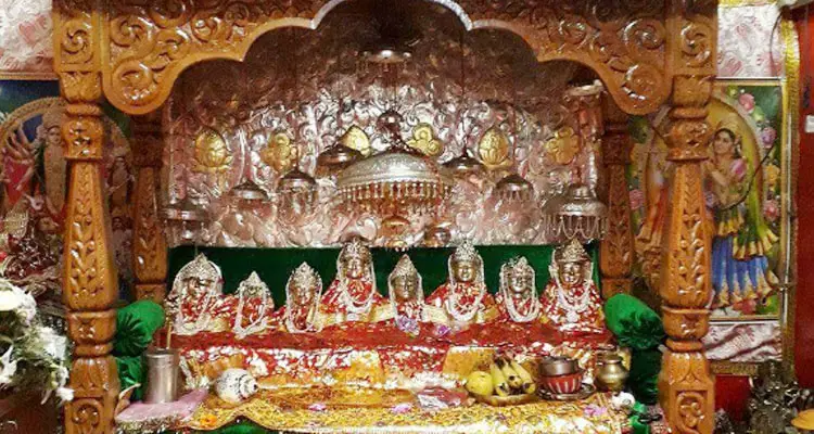 शूलिनी माता मंदिर, सोलन