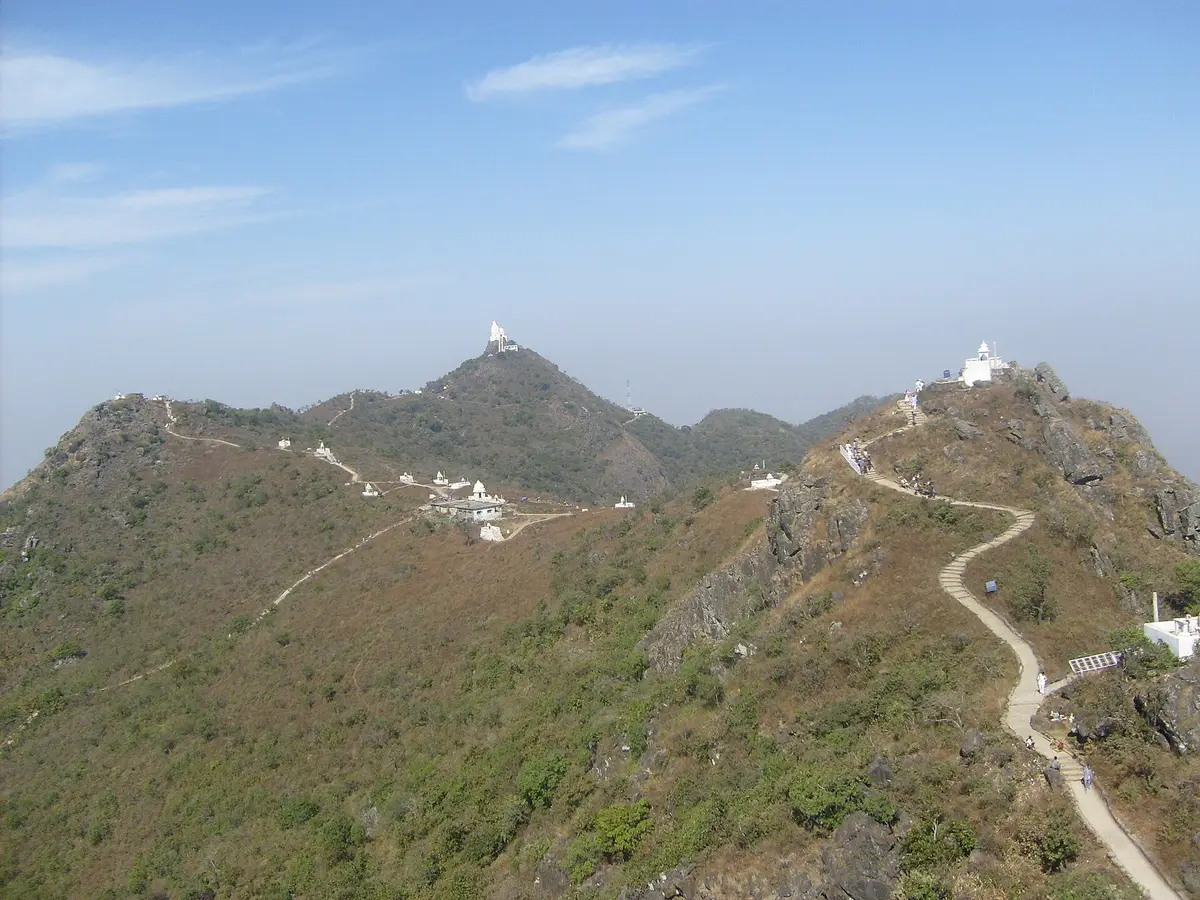 Shri Sammed Shikharji