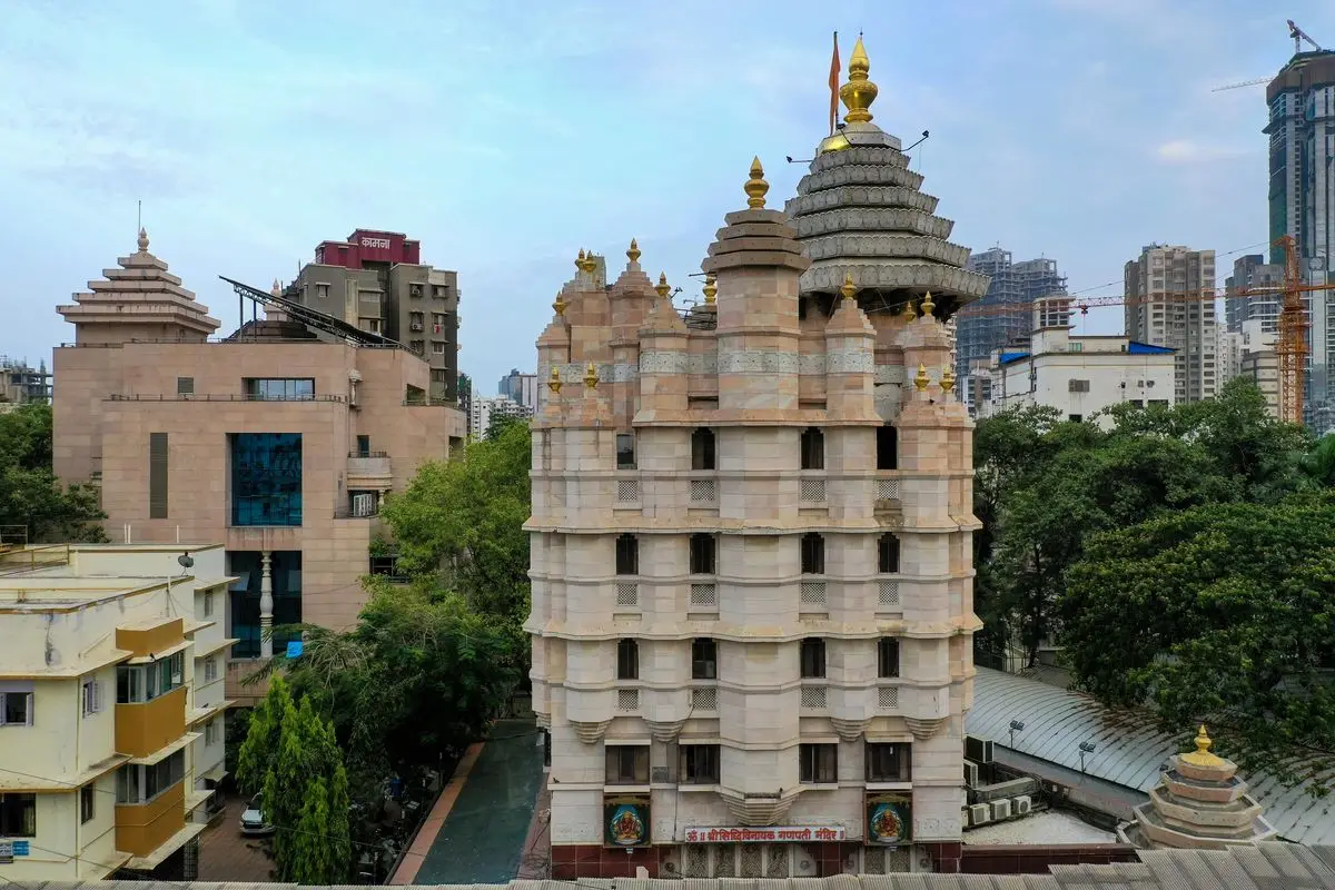 सिद्धिविनायक मंदिर, मुंबई