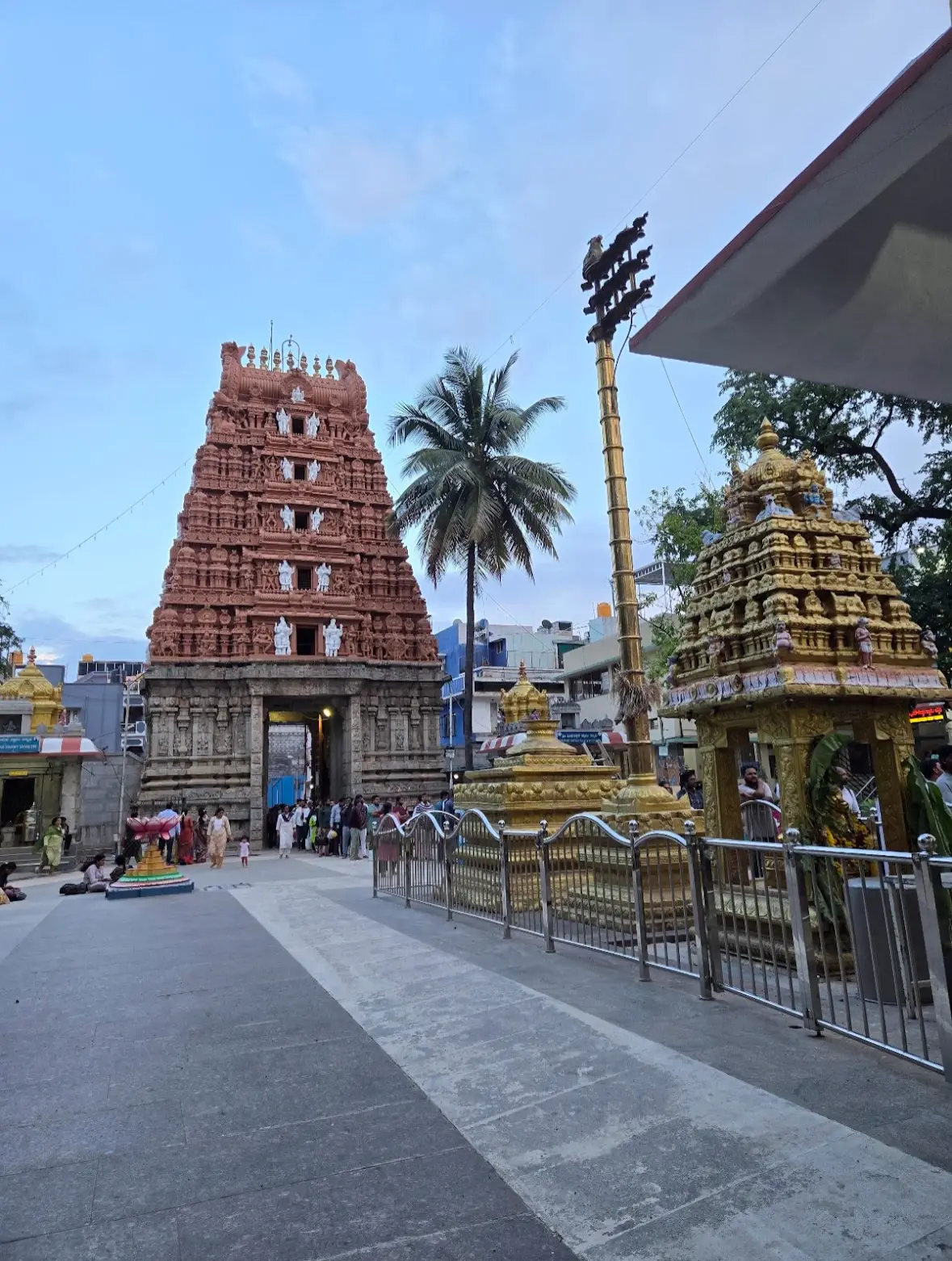 Someshwara Temple Halasuru