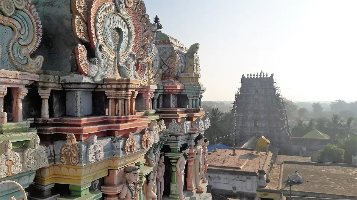 Sowmya Narayana Perumal Temple