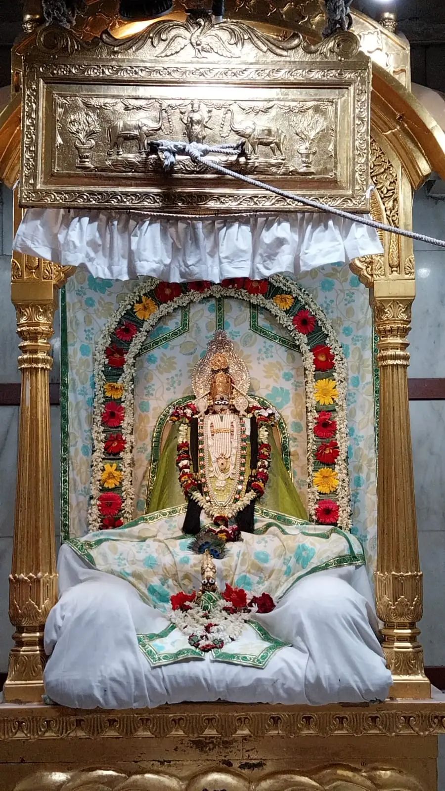 श्री रणछोड़जी मंदिर, डाकोर