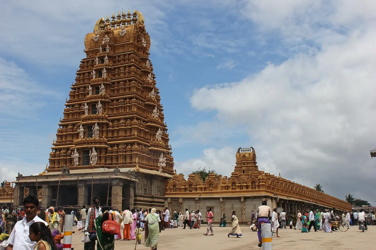 Srikanteshwara Temple
