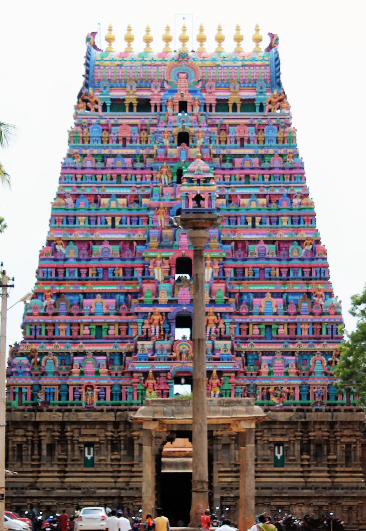 Srimushnam Bhu Varaha Temple